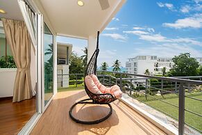 Karon ButterFly Sea View Apartment E106