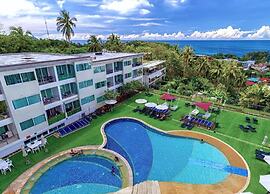 Karon ButterFly Sea View Apartment E106