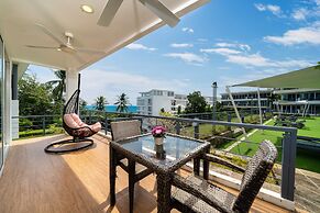 Karon ButterFly Sea View Apartment E106