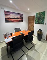 Yvon's Tropical Villa