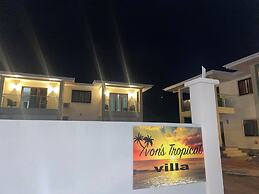 Yvon's Tropical Villa