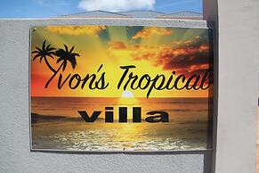 Yvon's Tropical Villa