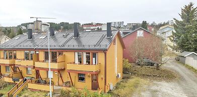 Arctic Apartment Modern 3-bed House in Tromso