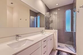 Off The Hook Austin + Chic 2Br Retreat + Firepit