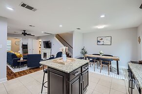4 Br + Haven Hideaway + Austin Colony + Game Room