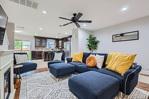 4 Br + Haven Hideaway + Austin Colony + Game Room