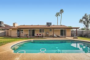 Arizona Day Dream + Private Pool + Ev Charger