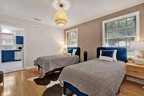 Southern Serenity + 3Br Stylish Memphis Oasis