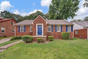 Southern Serenity + 3Br Stylish Memphis Oasis