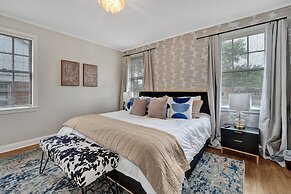 Southern Serenity + 3Br Stylish Memphis Oasis
