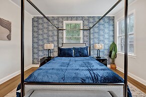 Southern Serenity + 3Br Stylish Memphis Oasis