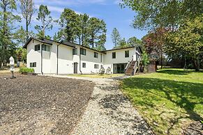 Oakland Hills Farmhouse Stunner + Game Room + Ac