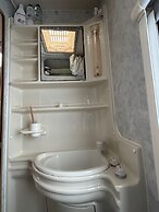 Motorhome in Hinckley- Sleeps 3- Pet Friendly