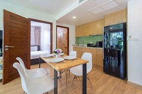 Karon ButterFly Apartment E107 for 3