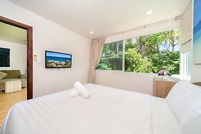 Karon ButterFly Apartment E107 for 3