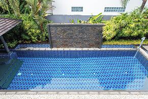 Tropical Haven 4 Bedroom Pool Villa