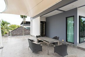 Tropical Haven 4 Bedroom Pool Villa