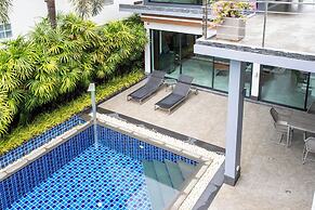 Tropical Haven 4 Bedroom Pool Villa