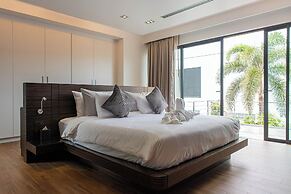 Tropical Haven 4 Bedroom Pool Villa