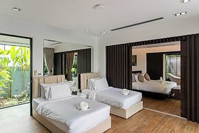 Tropical Haven 4 Bedroom Pool Villa