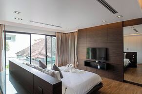 Tropical Haven 4 Bedroom Pool Villa