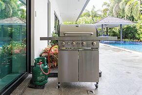 Tropical Haven 4 Bedroom Pool Villa