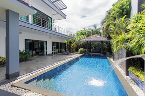Tropical Haven 4 Bedroom Pool Villa