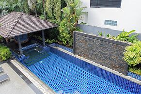 Tropical Haven 4 Bedroom Pool Villa