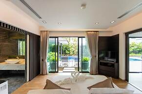 Tropical Haven 4 Bedroom Pool Villa