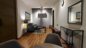 Pinnacle Executive Lodges