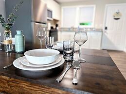 Saratoga Lakeside Retreat