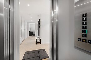 Forenom Serviced Apts Oslo Kiellandplass