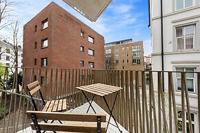 Forenom Serviced Apts Oslo Kiellandplass