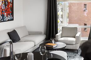 Forenom Serviced Apts Oslo Kiellandplass