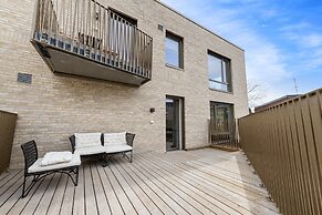 Forenom Serviced Apts Oslo Kiellandplass