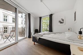 Forenom Serviced Apts Oslo Kiellandplass