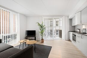 Forenom Serviced Apts Oslo Kiellandplass