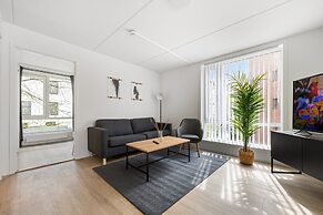 Forenom Serviced Apts Oslo Kiellandplass