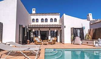 Luxury Villa With Private Pool