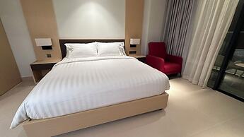 resort Bãi dài The Arena Sea view