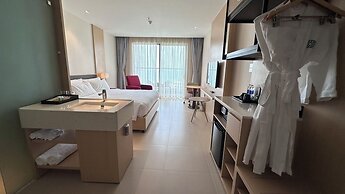 resort Bãi dài The Arena Sea view