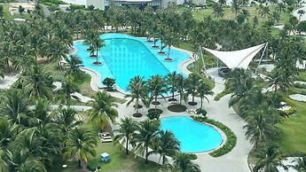 resort Bãi dài The Arena Sea view