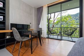 Natural Park View Suite B24 in Kamala