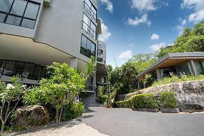 Natural Park View Suite B24 in Kamala