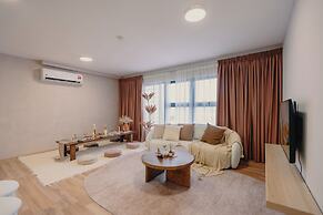 NaiBnB @ Arte Cheras