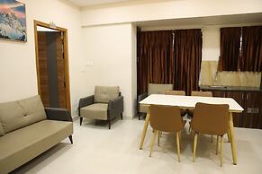 Manopriya Residency by Azalea