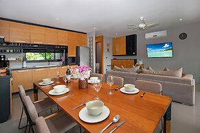 Designer 4BR Pool Villa Gentle Breeze