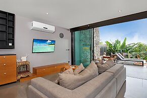 Designer 4BR Pool Villa Gentle Breeze