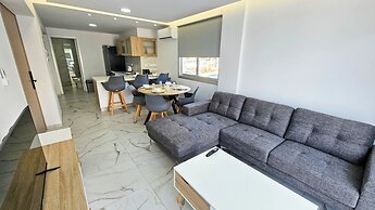 Urban Comfort Apartment