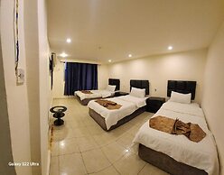 Jordan gate hotel